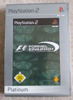 FORMEL Eins 2001 für PlayStation2 Sachsen-Anhalt - Wolmirstedt Vorschau