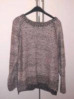 grau pinker Strickpullover Dortmund - Derne Vorschau