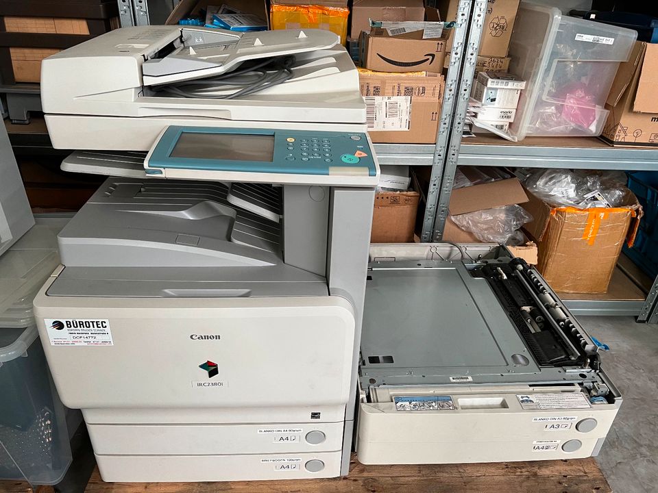 Canon iRC2380i Mulfitfunktions-Drucker A4 A3 in Abstatt