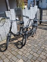 2 Aktivelo Elektro Klappräder +1 zusätzlicher Ersatzakku Baden-Württemberg - Gärtringen Vorschau