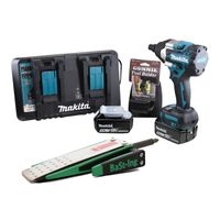 Bast-ING ValFix – Makita DTW700 Premium Komplett Set Bayern - Weiding Vorschau