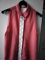 Tolle Bluse ohne Arm, gr. S rot Double Zero Bayern - Laaber Vorschau