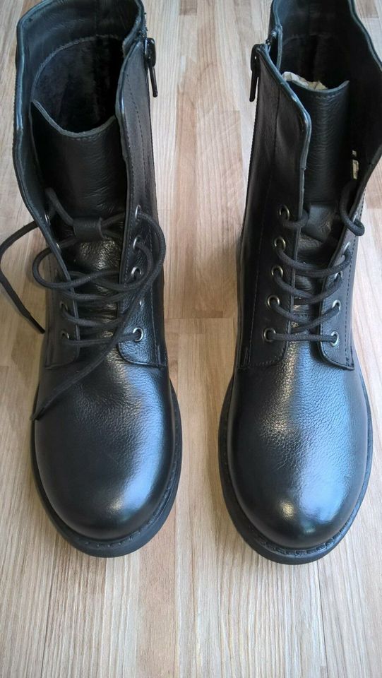 LES TROPEZIENNES "Austria" Schnür Boots NEU kostenloser Versand in Neuss