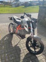 KTM DUKE 690 A2 Gedrosselt Naked Bike Rheinland-Pfalz - Darscheid Vorschau