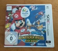 Mario & Sonic Olympische Spiele Rio 2016 Nintendo DS Nordrhein-Westfalen - Leverkusen Vorschau