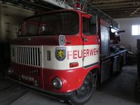 IFA W50 L DL 30 01 Drehleiter DDR Feuerwehr Oldtimer SP40 Dresden - Innere Altstadt Vorschau
