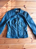 Only Jacke, Kunstleder, grau, Gr.38/ M, vegan Berlin - Lichtenberg Vorschau