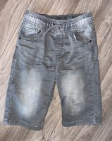 Jungen kurze Hose Shorts Jeans Gr 152 Yigga Grau Bad Doberan - Landkreis - Broderstorf Vorschau