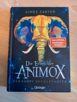 Die Erben der Animox - Der Kampf des Elefanten Wuppertal - Elberfeld Vorschau