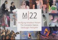 Wolfgang Amadeus Mozart - Mozart 22: Complete Box (33 DVDs) Aachen - Aachen-Mitte Vorschau