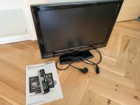 22" LCD TV mit integriertem Tuner und DVD Player Thüringen - Eisenach Vorschau