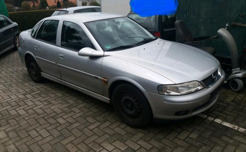 Opel Vectra 1.6 automatik getriebe in Wittenberg