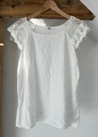 Weiße Bluse Shirt Spitze Colloseum Gr. XL Niedersachsen - Sehnde Vorschau