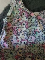 Damen S 36 Crop Top Oberteil Tshirt Kawaii my little pony Duisburg - Fahrn Vorschau