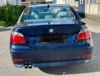 BMW 530i blau Bayern - Freilassing Vorschau