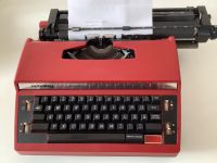 Elektrische Schreibmaschine Privileg 700 P Cassette Niedersachsen - Stelle Vorschau