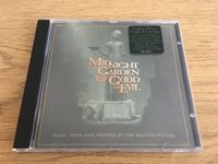 Soundtrack "Midnight In The Garden Of Good And Evil", CD, 90er Leipzig - Schleußig Vorschau