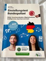 Einstellungstest Bundespolizei Buch Baden-Württemberg - Meckenbeuren Vorschau