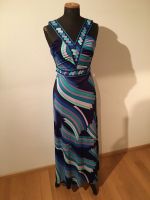 Original 70er Jahre Kleid Retro rosa blau türkis Baden-Württemberg - Baienfurt Vorschau