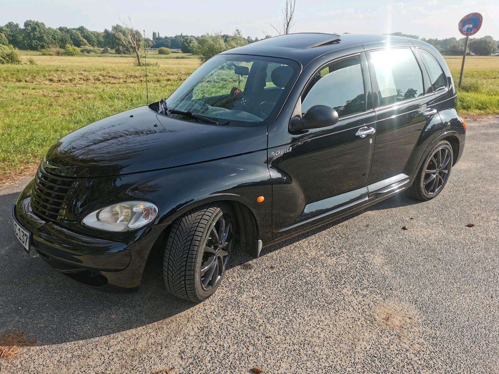 Abbildung des Autos Pt Cruiser 1.6 limited e…