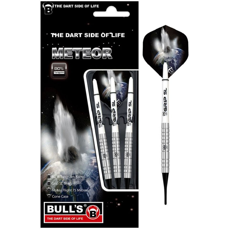 Softdart feile Meteor MT3  18g    A136 in Isny im Allgäu