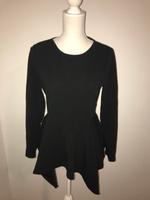 Schwarzes Kleid mit langen Ärmeln ❤️Gr.L ❤️ Düsseldorf - Lichtenbroich Vorschau
