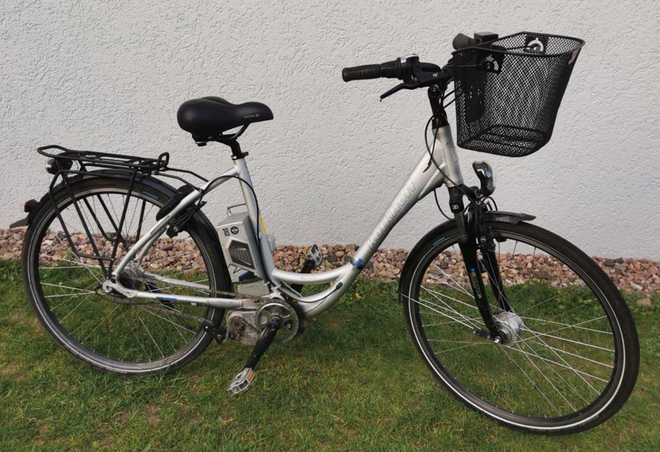 Kalkhoff E-Bike 28 Zoll mit 8-Gang-Nabenschaltung in Buchholz in der Nordheide