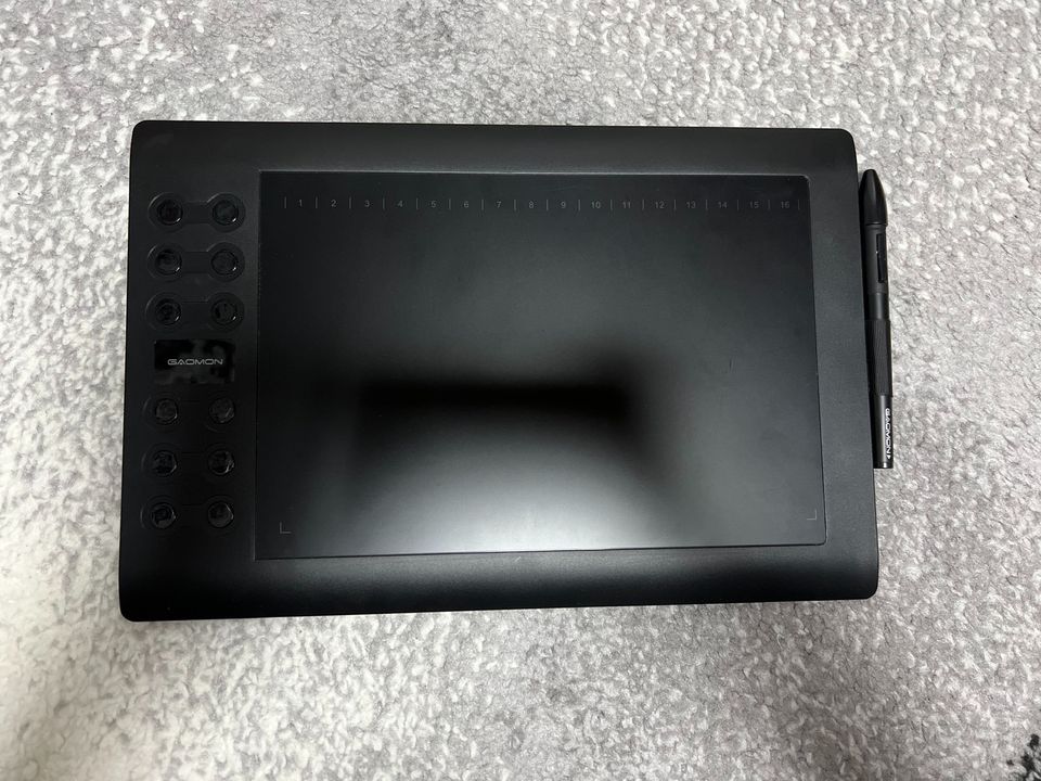 Gaomon M106K Grafiktablet in Bopfingen