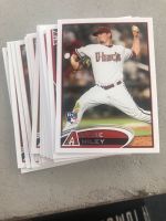 Mlb topps Arizona diamondbacks Karten Baden-Württemberg - Langenau Vorschau