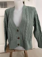 Esprit Strickjacke Cardigan Gr Xs Grün Niedersachsen - Sittensen Vorschau