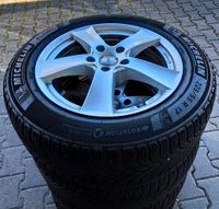 ✓ OPEL CASCADA INSIGNIA B 225/55 R17 97H WINTERREIFEN WINTERRÄDER Nordrhein-Westfalen - Herten Vorschau