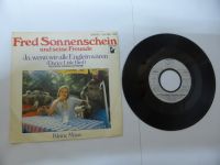 Schallplatte - Fred Sonnenschein - Ja wenn wir alle Englein wären Wandsbek - Hamburg Bergstedt Vorschau