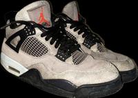 Nike Air Jordan 4 Taupe Haze 43 Sachsen - Burgstädt Vorschau