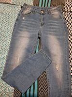 Blaue stretch Jeans gr 38 / M Herzogtum Lauenburg - Mölln Vorschau