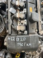 Motor BMW e46 2,0. 146 tkm Thüringen - Küllstedt Vorschau