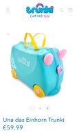 Trunki Kinderkoffer mit Rollen - Reisen - Abenteuer - Spielzeug Bayern - Heinersreuth Vorschau