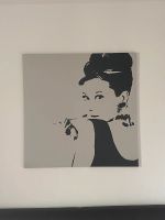 Audrey Hepburn Leinwand Ikea Bayern - Geretsried Vorschau