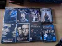 Battlestar Galactica 7 Staffeln plus DVD Niedersachsen - Norden Vorschau