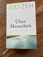 Juli Zeh Über Menschen München - Sendling Vorschau