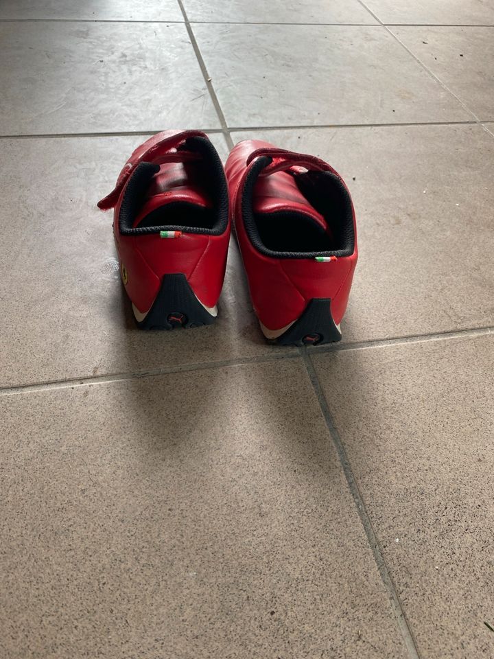 Ferrari Schuhe in Spaichingen