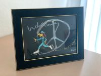 Udo Lindenberg Lucky X-Mas Kunstdruck mit Autogramm Dortmund - Mitte Vorschau