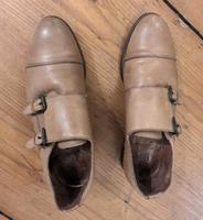 Marc O'Polo Halbschuhe 38 Leder Thüringen - Weimar Vorschau