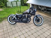 Yamaha Virago XV125 Bobber Chopper B196 Baden-Württemberg - Dietenheim Vorschau