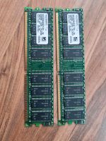 PC Arbeitsspeicher DDR RAM 2x256MB Aachen - Aachen-Brand Vorschau