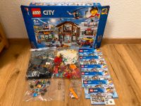 LEGO City 60203 - Ski Resort - Ovp Niedersachsen - Visbek Vorschau