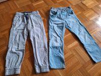 2 Jean's von H&M Gr 116 Schleswig-Holstein - Flensburg Vorschau