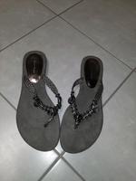 Nagelneue Flip Flops Gr 42 Graceland Schuhe Sandale Bayern - Langweid am Lech Vorschau