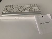 Apple Wireless Keyboard MC184D/B Wandsbek - Steilshoop Vorschau