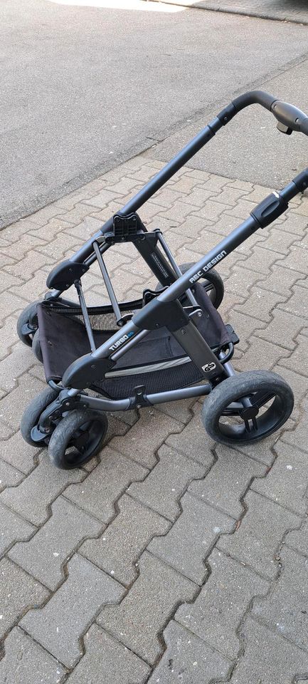 ABC Design Kinderwagen in Heidenheim an der Brenz