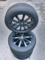 8,6mm Orig Skoda Alaris Winterräder Alufelgen 205/55 R16 6J x 16 Baden-Württemberg - Sindelfingen Vorschau